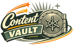 ContentVault logo